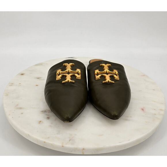 Tory Burch Eleanor Mule - Picture 2 of 9